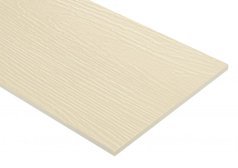 Фиброцементный сайдинг FibraPlank 200х3000х8мм RAL 1015