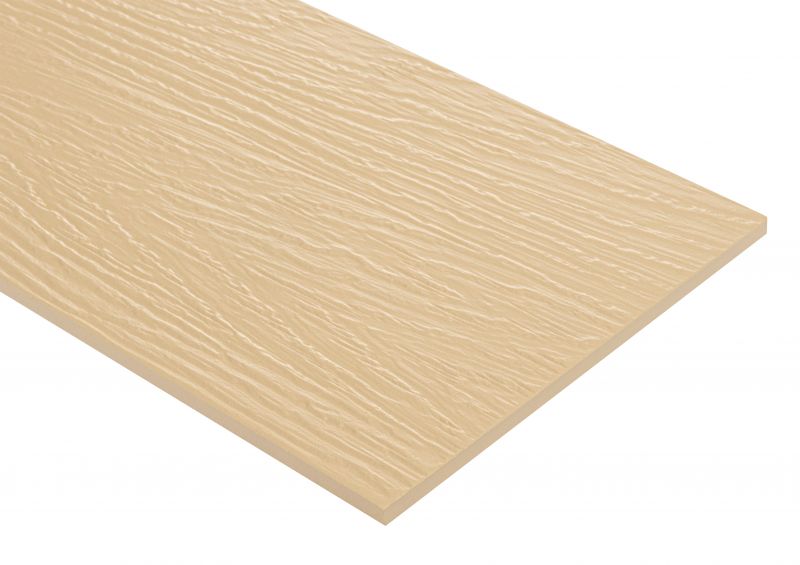 Фиброцементный сайдинг FibraPlank 200х3000х8мм RAL 1001