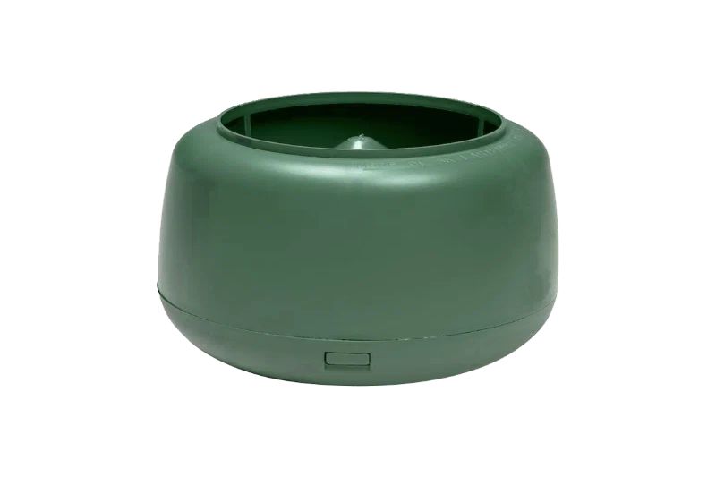 Колпак VILPE 110 зеленый