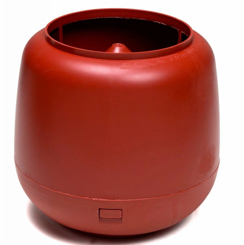 Колпак VILPE 110 красный