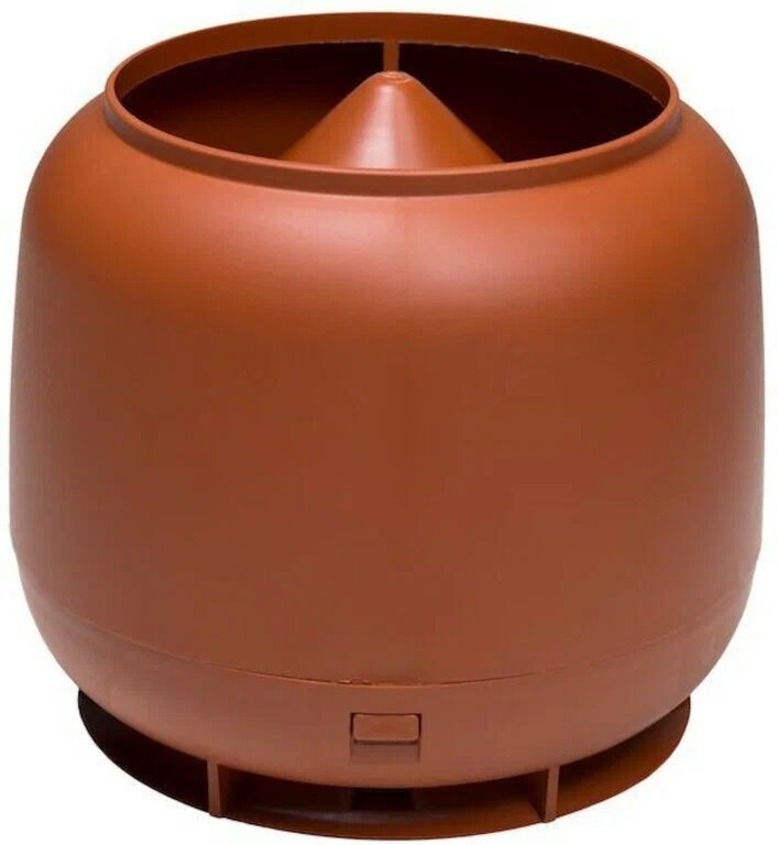 Колпак VILPE 160 кирпичный