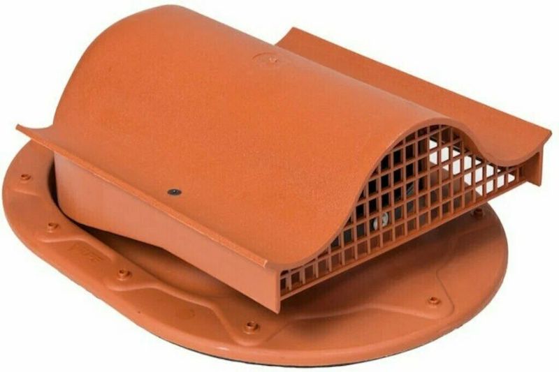 Classic KTV кровельный вентиль без адаптера кирпичный