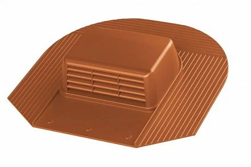 Huopa KTV /harja кровельный вентиль без адаптера кирпичный