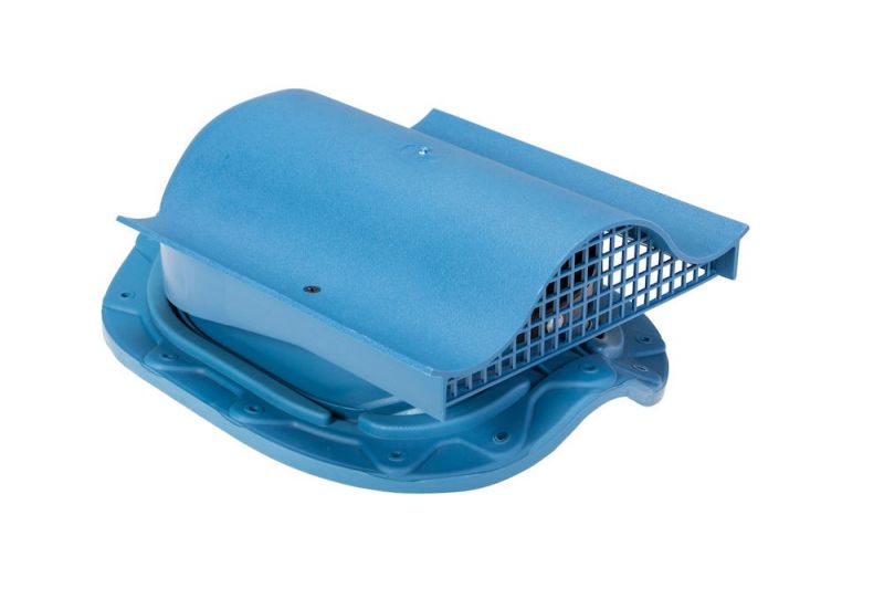 Muotokate KTV кровельный вентиль без адаптера синий