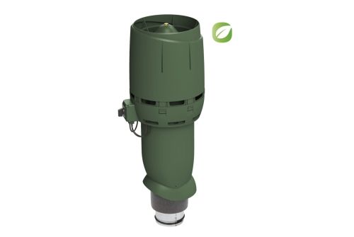 FLOW ECo125Р/700 вентилятор ( ECo190) зеленый