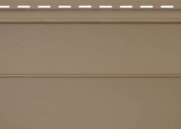 Сайдинг FINEBER BlockHouse, сандал