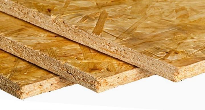 OSB-3  Ultralam Талион 12х1250х2500