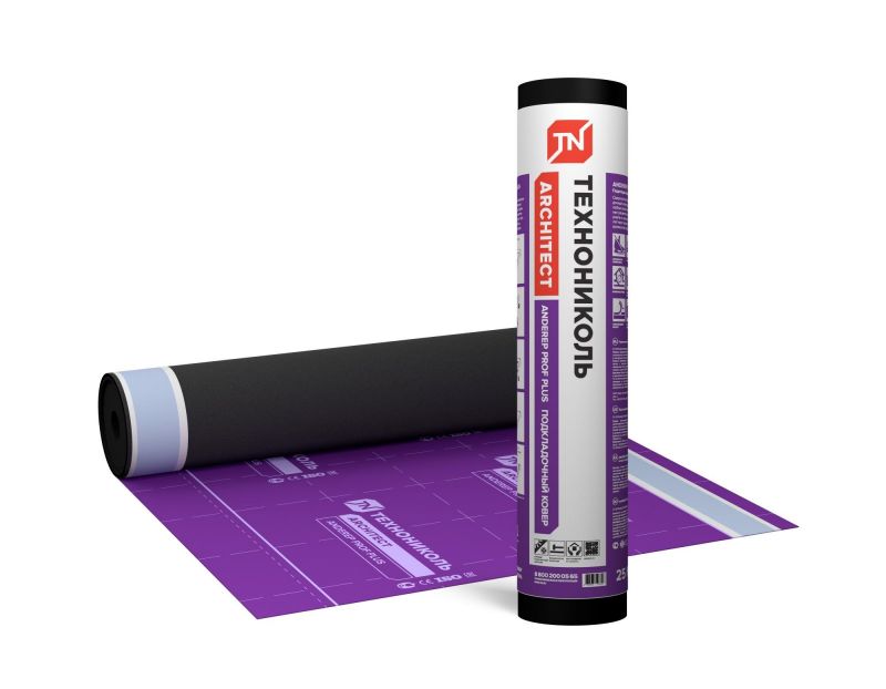 Подкладочный ковер ANDEREP PROF PLUS