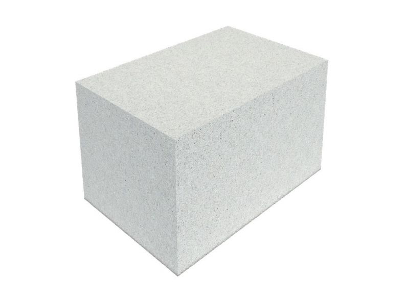 Блок газобетонный Istkult стеновой 625*300*250 D400кг/м3 В2,5