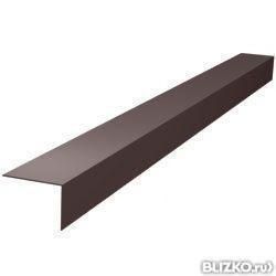 Фартук конькового аэратора S8 (цвета Ral 3011 / 6005 / 8017 / 9003)