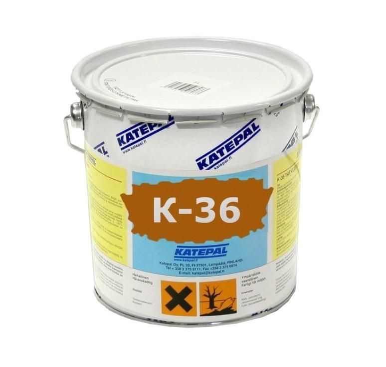 Клей герметизирующий К-36