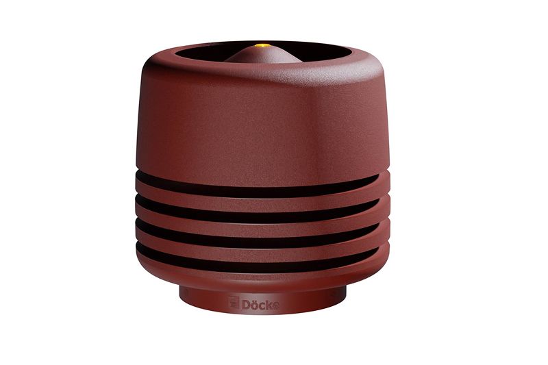 Колпак ИЗЛ-125/700/ Красный, (RR29)