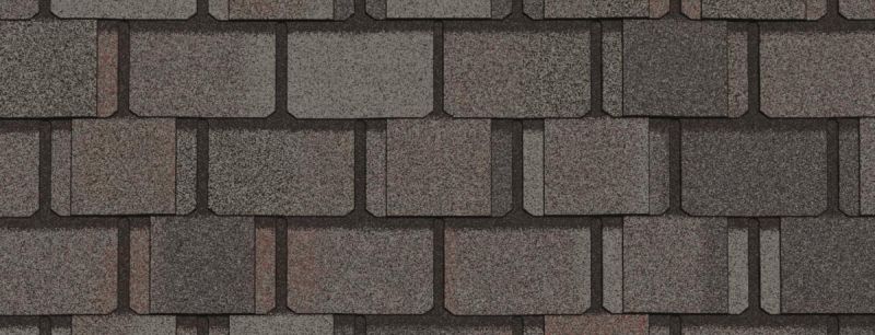 Гибкая черепица CertainTeed Belmont Colonial Slate