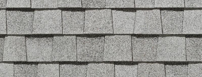 Гибкая черепица CertainTeed Landmark Mist White