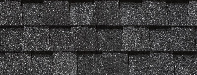 Гибкая черепица CertainTeed Landmark Pewter