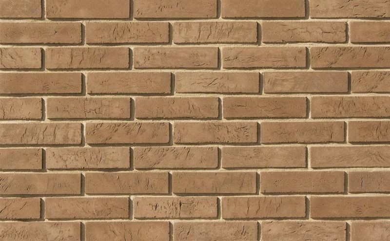 Облицовочный камень White Hills Терамо брик цвет 352-40