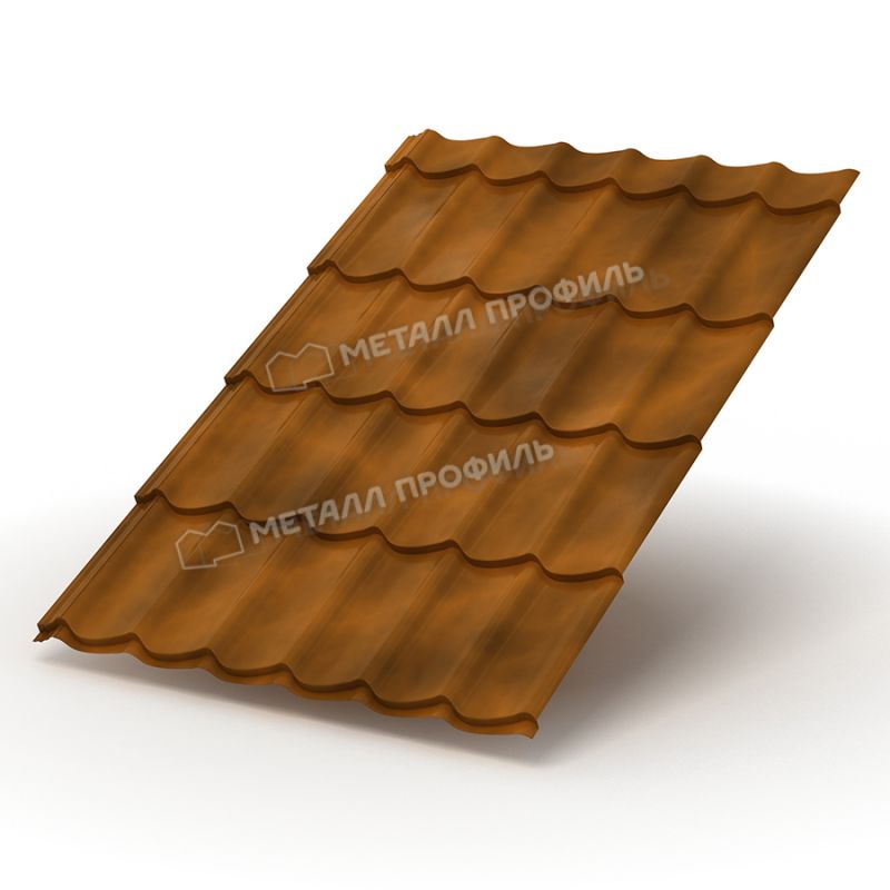 Металлочерепица МП Макси Cloudy