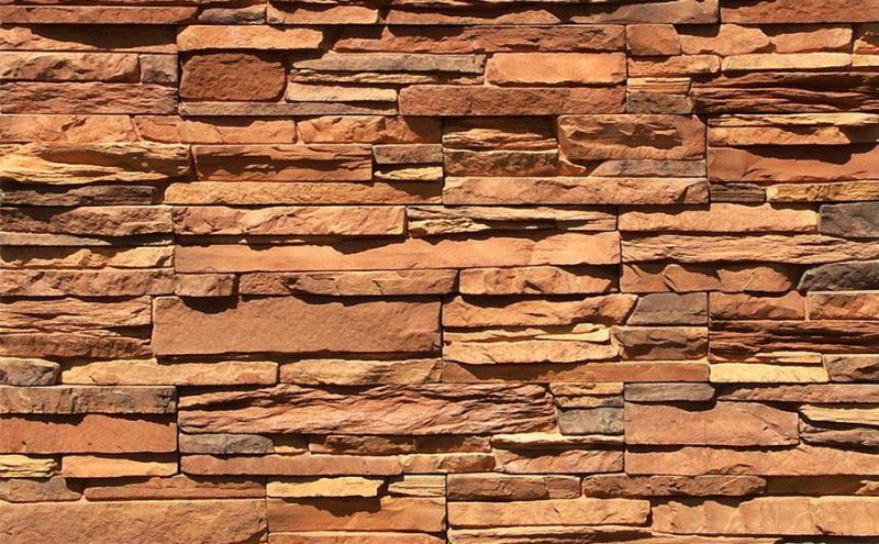 Облицовочный искусственный камень White Hills Кросс Фелл цвет 100-40