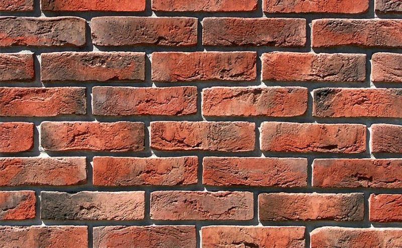 Облицовочный камень White Hills Лондон брик цвет 300-70