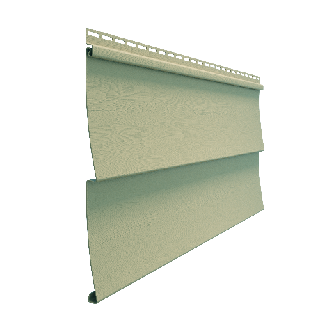 Сайдинг Docke / Деке D5С Елочка 3,050*0,240 Киви