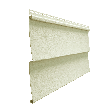 Сайдинг Docke / Деке D5С Елочка 3,050*0,240 Банан