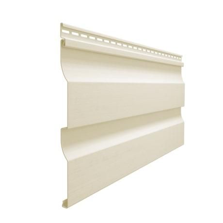 Сайдинг Docke / Деке D4,5D "Корабельный брус" 3600*0,232 Сливки