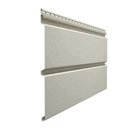 Сайдинг Docke / Деке Брус D6S 3000*0,180 Сливки