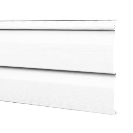 Сайдинг Mitten Oregone Pride 3660*0,235 Frost