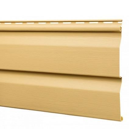 Сайдинг Mitten Oregone Pride 3660*0,235 Gold