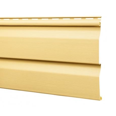 Сайдинг Mitten Oregone Pride 3660*0,235 Saffron