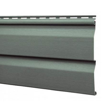 Сайдинг Mitten Sentry 3660*0,235 Grenadier Green