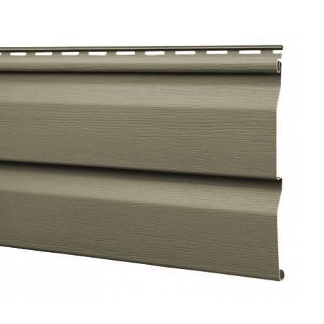 Сайдинг Mitten Sentry 3660*0,235 Khaki Brown