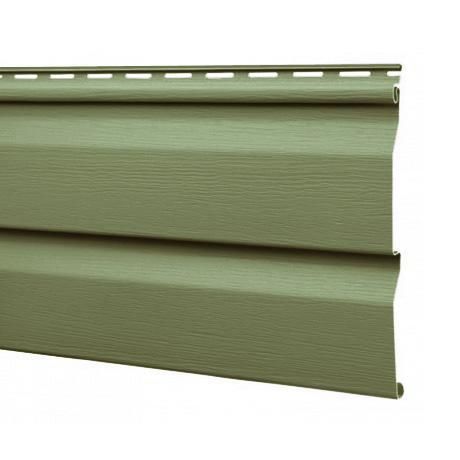 Сайдинг Mitten Sentry 3660*0,235 Olive Green