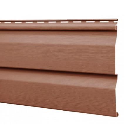 Сайдинг Mitten Sentry 3660*0,235 Burnt Orange