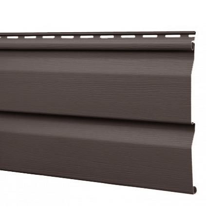 Сайдинг Mitten Sentry 3660*0,235 Coffee Bean