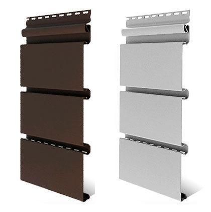 Софит Premium со скрытой перфорацией GL Estetic 3,0 3000*0,246 Белый