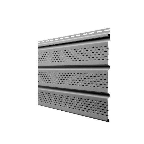 Софит тройной Т4 3,660*0,305 Satin Grey