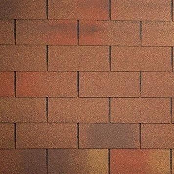 Гибкая черепица Shinglas (Шинглас) Классик Фламенко Толедо