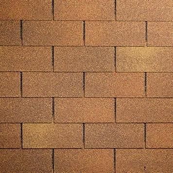 Гибкая черепица Shinglas (Шинглас) Классик Фламенко Антик