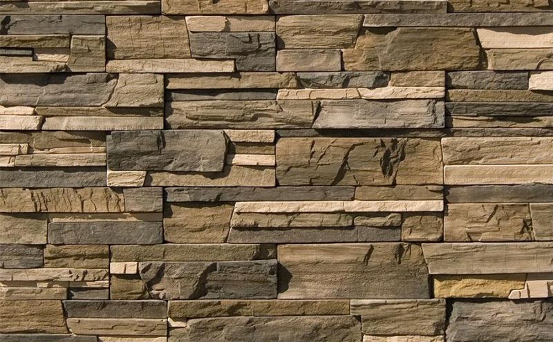 Облицовочный камень White Hills Фьорд Лэнд цвет 205-40