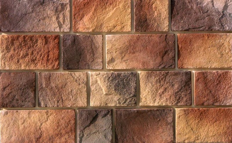 Облицовочный искусственный камень White Hills Шинон цвет 410-40