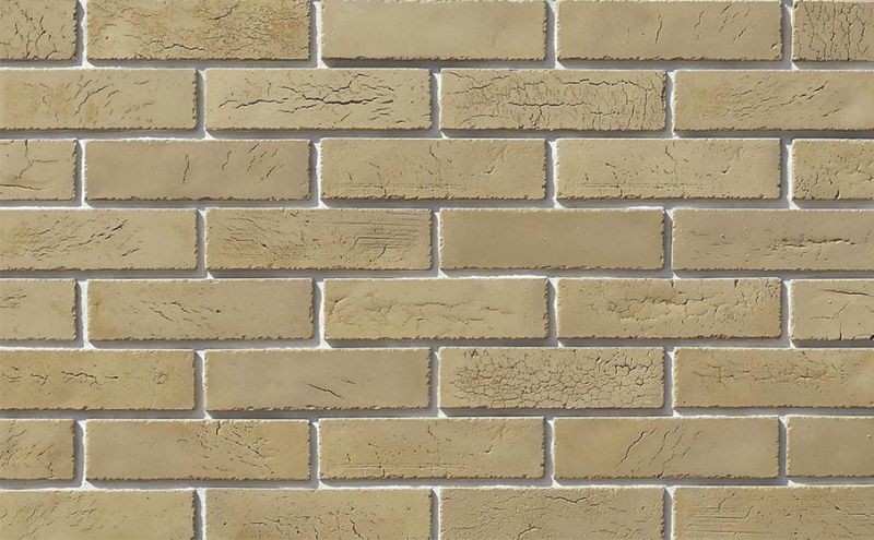 Облицовочный камень White Hills Терамо брик 2 цвет 362-10
