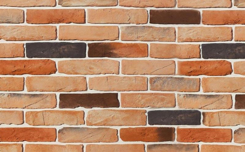 Облицовочный камень White Hills Тироль брик цвет 391-50