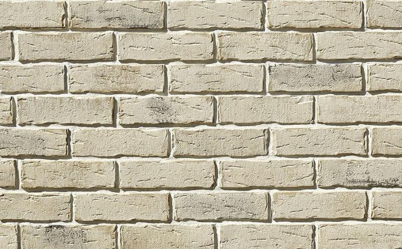 Облицовочный камень White Hills Сити брик Design цвет 379-10