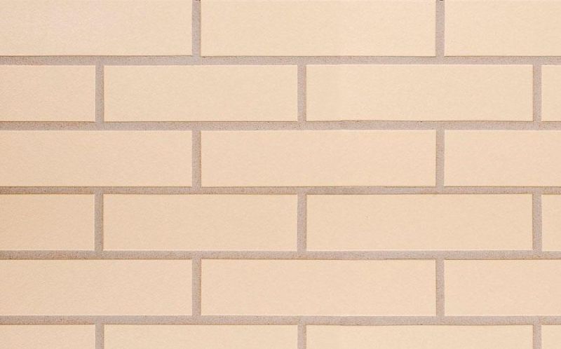 Клинкерная облицовочная плитка ABC NF7 Alaskа Beige гладкая, 240*71*7 мм