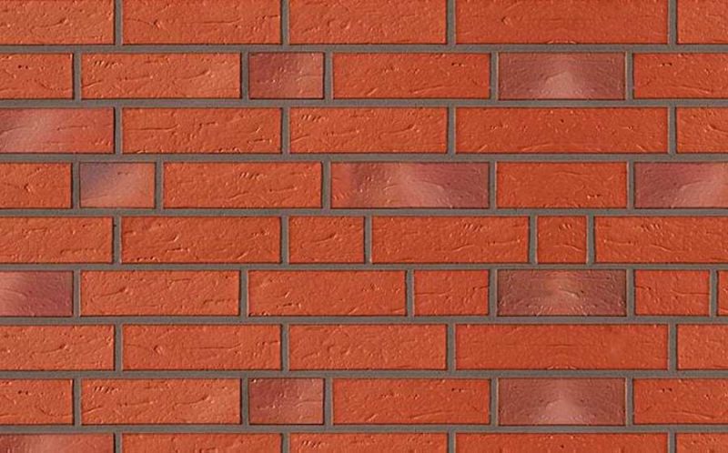 Клинкерная облицовочная плитка ABC NF10 Juist рельефная, 240*71*10 мм