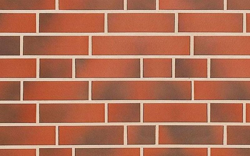 Клинкерная облицовочная плитка ABC NF10 Naturbrand гладкая, 240*71*10 мм