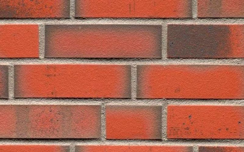 Клинкерная облицовочная плитка Feldhaus Klinker NF 9 R788 planto ardor venito 240*71*9 мм