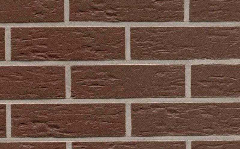 Клинкерная облицовочная плитка Feldhaus Klinker NF 9 R540 geo senso 240*71*9 мм