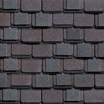 Гибкая черепица Shinglas (Шинглас) Континент Азия